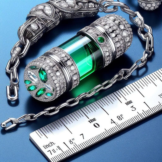 Akhzar Bracelet